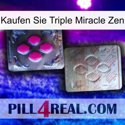 Buy Triple Miracle Zen 38